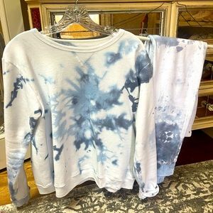 Tie Dye Lounge Set!